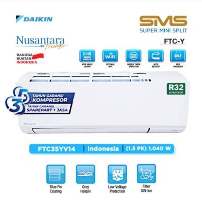 Ac split ype standart