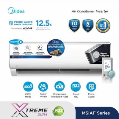 Midea type inverter