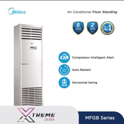 Midea type standing floor