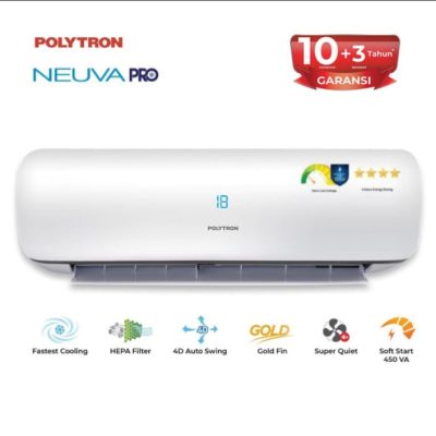 Ac Polytron type standart