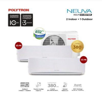 Polytron type inverter