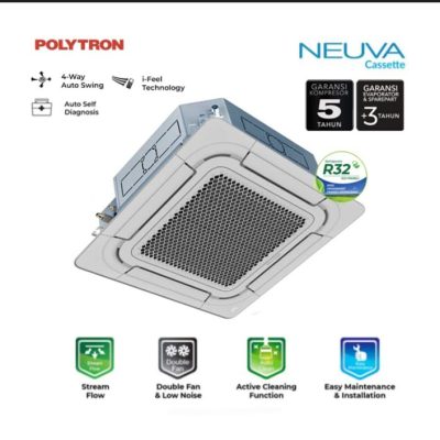 Polytron type casette