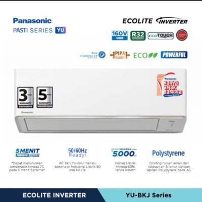 Panasonic inverter