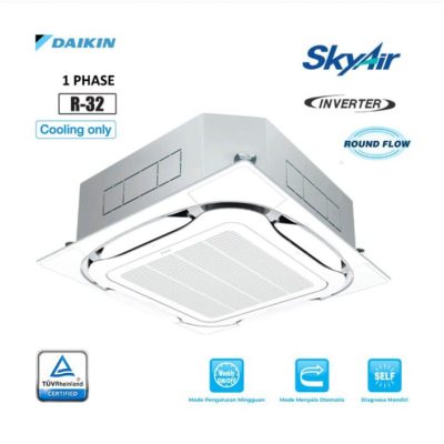 ac Daikin type cassete